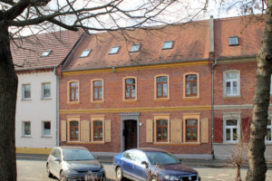 Wohnhaus Binnengärtenstraße 7 Bitterfeld