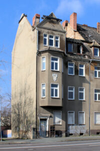 Wohnhaus Bismarckstraße 62 Bitterfeld