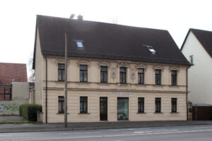 Wohnhaus Bismarckstraße 5 Bitterfeld