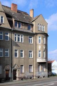 Wohnhaus Bismarckstraße 62b Bitterfeld