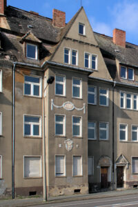 Wohnhaus Bismarckstraße 62a Bitterfeld