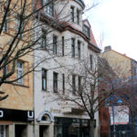 Bitterfeld, Burgstraße 8