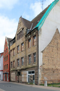 Wohnhaus Burgstraße 39 Bitterfeld