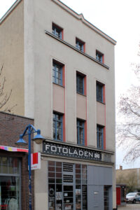 Wohn- und Geschäftshaus Burgstraße 23 Bitterfeld