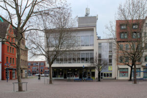 Café am Markt Bitterfeld