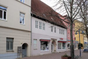 Fürstenherberge Bitterfeld