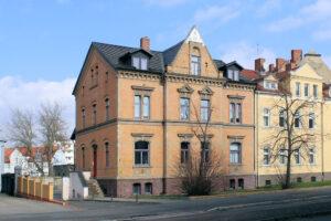 Wohnhaus Lindenstraße 12 Bitterfeld