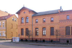 Wohnhaus Lindenstraße 5 Bitterfeld