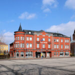 Bitterfeld, Hotel Central
