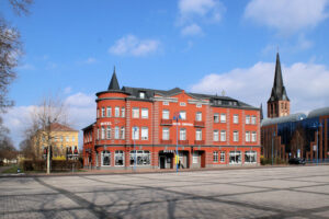 Hotel Central Bitterfeld
