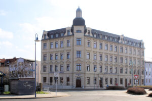 Hotel Kaiserhof Bitterfeld