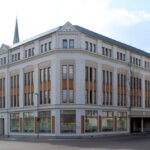 Bitterfeld, Kaufhaus Posener