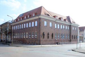 Kreissparkasse Anhalt-Bitterfeld in Bitterfeld