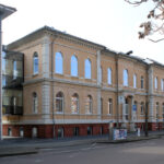 Bitterfeld, Kreissparkasse (Altbau)