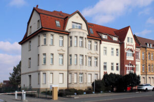 Wohnhaus Lindenstraße 30 Bitterfeld