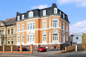 Wohnhaus Lindenstraße 14 Bitterfeld