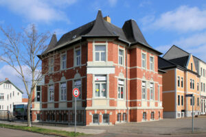 Wohnhaus Lindenstraße 18 Bitterfeld