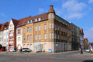 Wohnhaus Lindenstraße 26a Bitterfeld