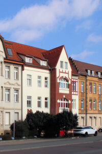 Wohnhaus Lindenstraße 28 Bitterfeld