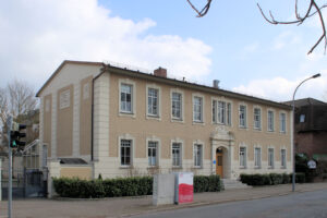 Ehem. Loberschule Bitterfeld (Schule vor dem Halleschen Tore)