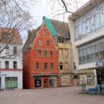 Bitterfeld, Badergasse 7
