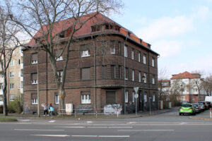 Wohnhaus Moltkestraße 10 Bitterfeld