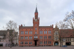 Rathaus Bitterfeld