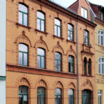 Bitterfeld, Ratswall 8