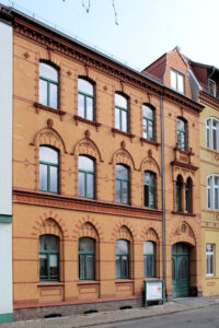 Wohnhaus Ratswall 8 Bitterfeld