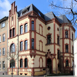 Wohnhaus Röhrenstraße 8 Bitterfeld