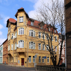 Wohnhaus Schulstraße 2 Bitterfeld
