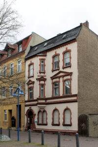 Wohnhaus Schulstraße 3 Bitterfeld