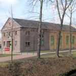 Bitterfeld, Sporthalle