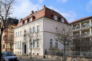 St.-Fransziskus-Haus Bitterfeld