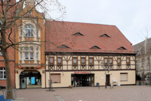 Stadtapotheke Bitterfeld
