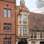 Bitterfeld, Stadtapotheke (Neubau)