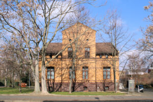Villa Lindenstraße 22 Bitterfeld