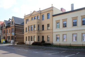 Villa Lindenstraße 15 Bitterfeld