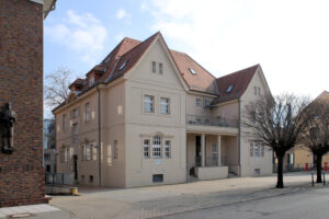 Villa Mittelstraße 20 Bitterfeld