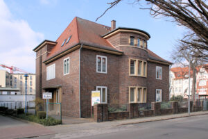 Villa Mittelstraße 21 Bitterfeld