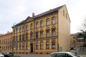 Wohnhaus Walther-Rathenau-Straße 31 Bitterfeld