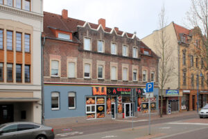 Wohn- und Geschäftshaus Walther-Rathenau-Straße 3 Bitterfeld