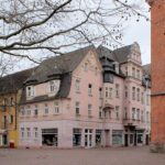 Bitterfeld, Walther-Rathenau-Straße 1