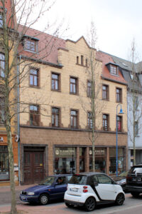 Wohn- und Geschäftshaus Walther-Rathenau-Straße 5 Bitterfeld
