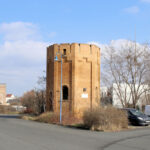 Bitterfeld, Wasserturm