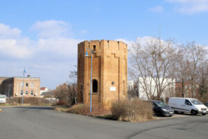 Wasserturm Bitterfeld