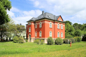 Wohnhaus Abtsdorfer Straße 2 Borna