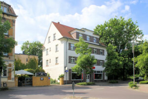 Wohnhaus Bahnhofstraße 69 Borna