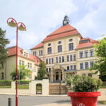 Borna, Gymnasium „Am Breiten Teich“