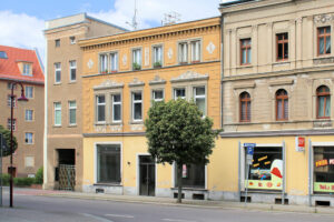 Wohnhaus Bahnhofstraße 32 Borna